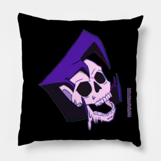 Skull Gaz design Pillow