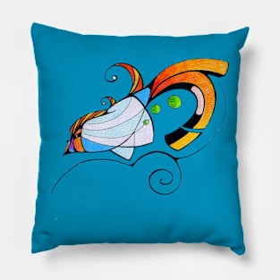 Descense Pillow