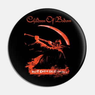 VINTAGE CHILDREN OF BODOM Pin