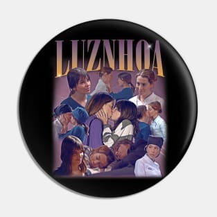 Luz & Ainhoa - Luznhoa Pin