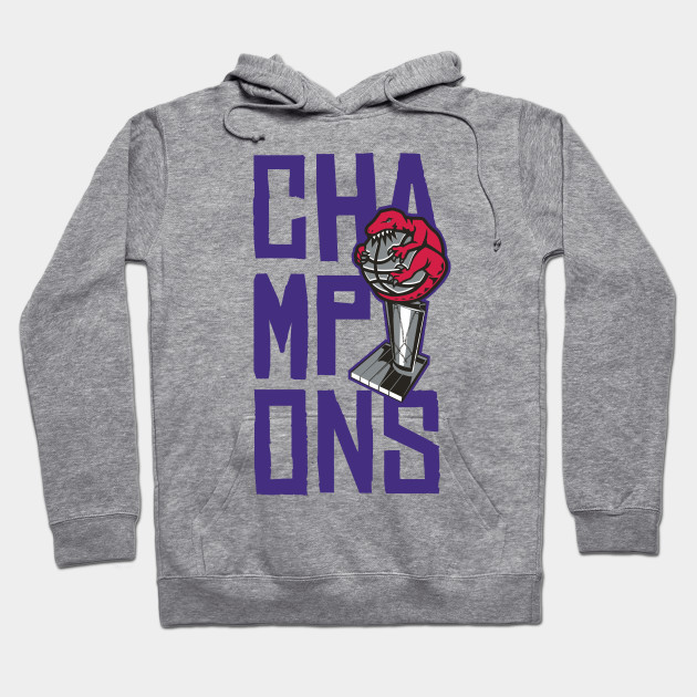 raptors champions hoodie
