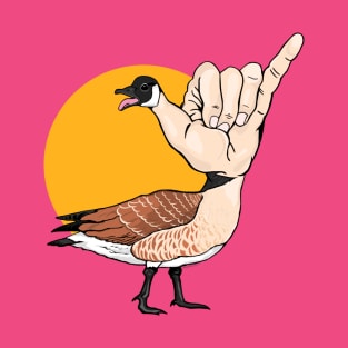 Hang Loose Goose T-Shirt