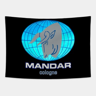 MANDAR Cologne Tapestry