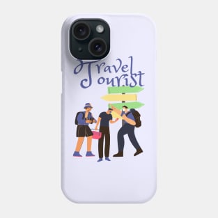 Travelling Phone Case