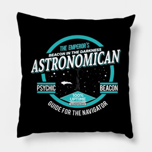 Astronomican Pillow