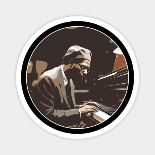thelonious monk Magnet