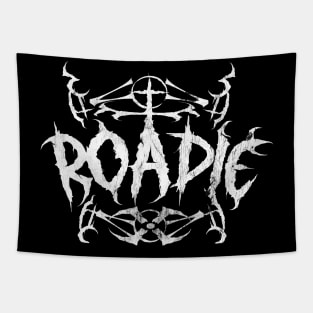 Roadie - 70s Band Aesthetic Tapestry