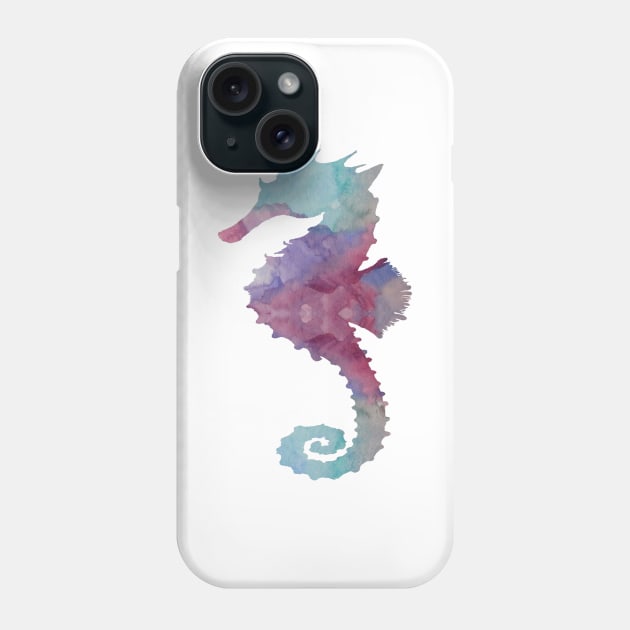 Seahorse Phone Case by BittenByErmines