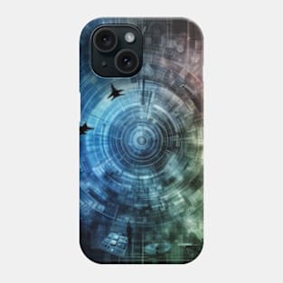 Strategic Spectrum Military 2 Phone Case