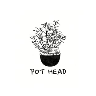 Pot Head T-Shirt