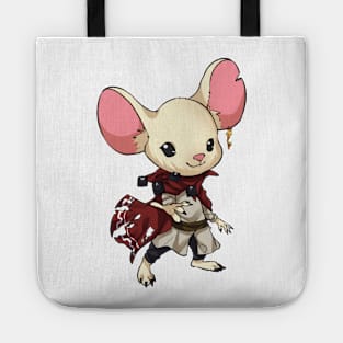 bChibi Mouse & Key Tote