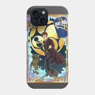 The Doctor Phone Case