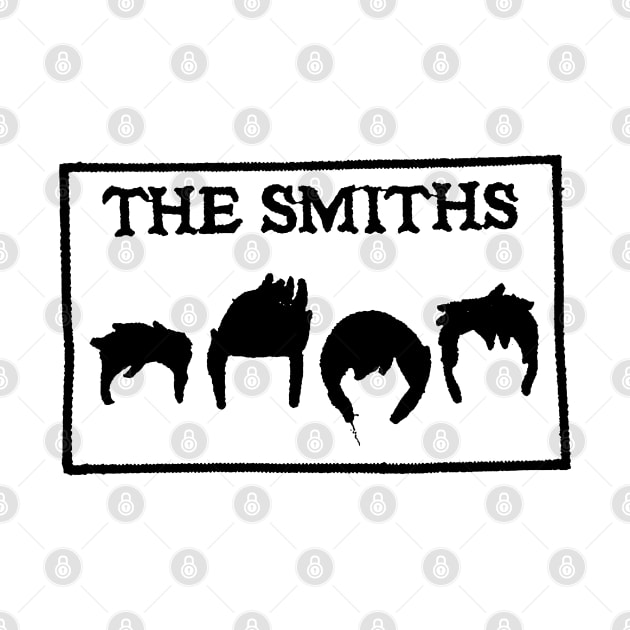 The Smiths by Chicken Allergic