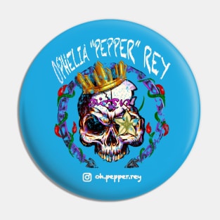 OH “ PEPPER” REY Pin