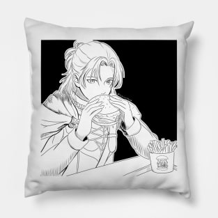 Burger king Pillow