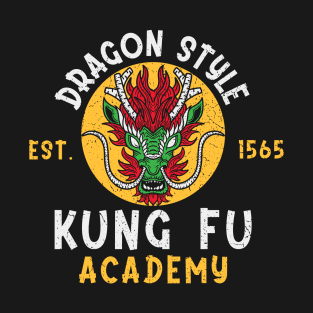 Dragon School T-Shirt