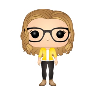 Kara Danvers Funko Pop T-Shirt