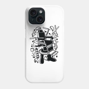 Barbershop Phone Case