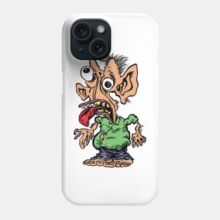 Boogley Man Phone Case