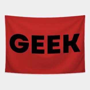 Geek Tapestry