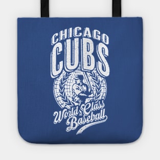 Vintage CUBS World Class Baseball Tote