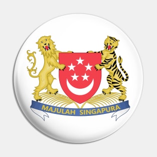 Singapore Pin