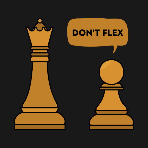 Chess Flex by SpaceART