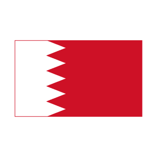 Flag of Bahrain T-Shirt