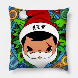 LLF - 2020 Holiday Shirt Pillow