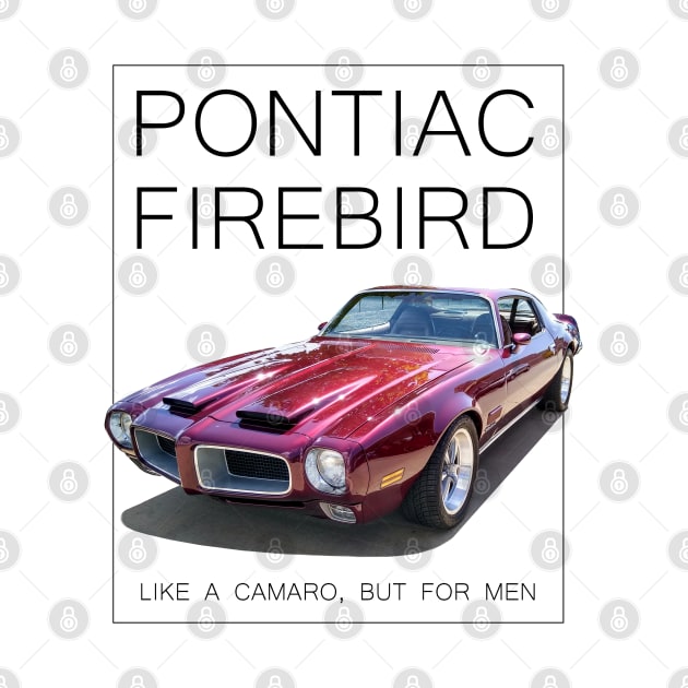 Firebird for Men by MotorPix