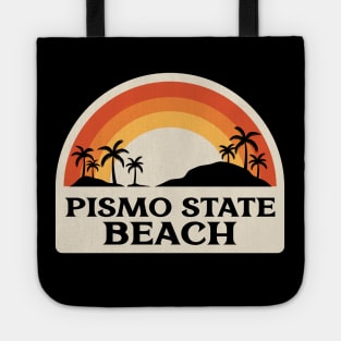 Pismo State Beach Retro Tote