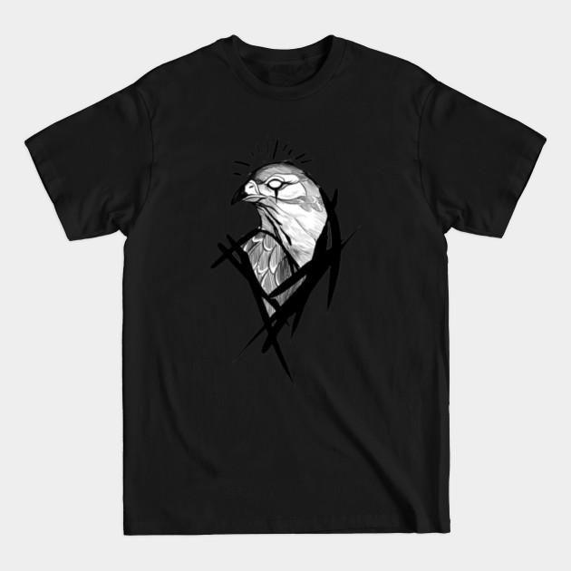 Discover hawk - Hawk - T-Shirt