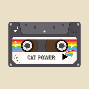 Cat Power T-Shirt