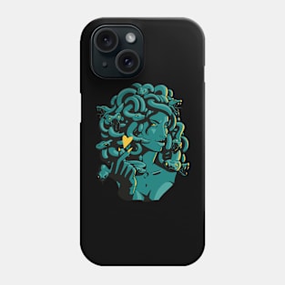 Medusa Head Phone Case