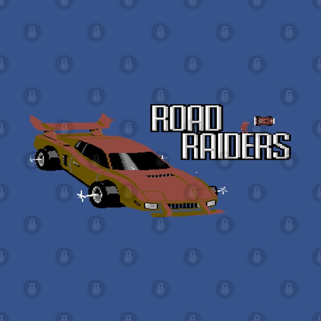 Road Raiders by ilovethec64