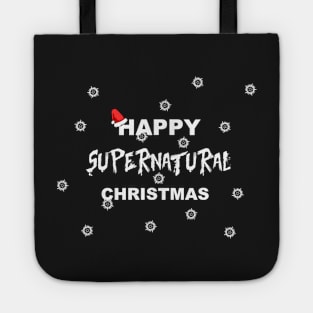 Supernatural Christmas Tote