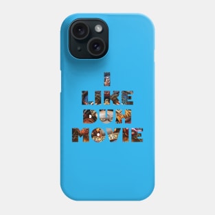 I LIKE DUH MOVIE (Plantasm Version) Phone Case