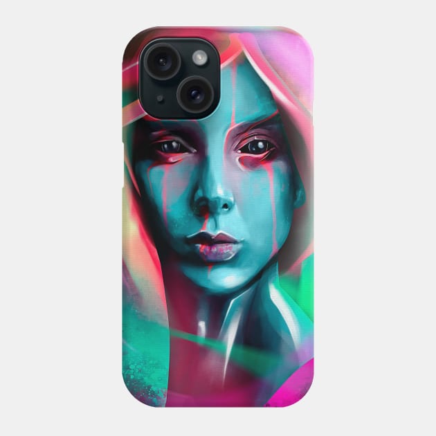 Escorpio Phone Case by Eduardo Laguna