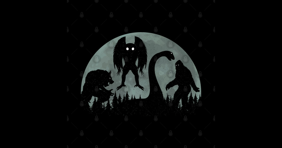 Cryptid - Cryptid - Posters and Art Prints | TeePublic