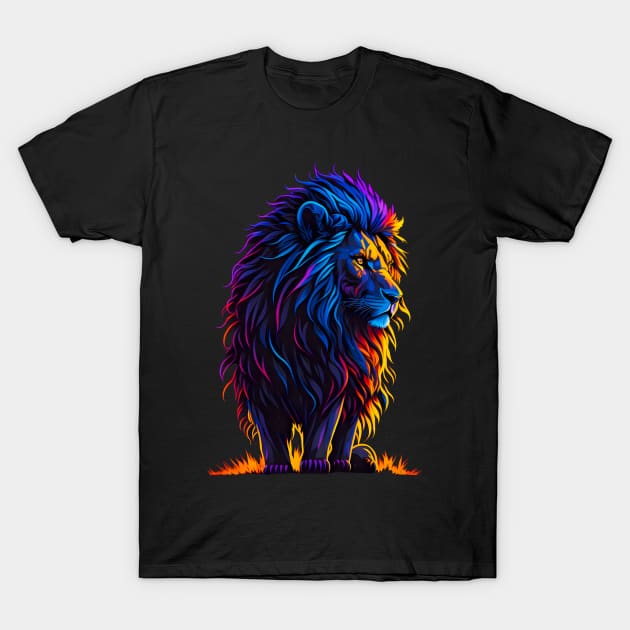 Pride of a Lion