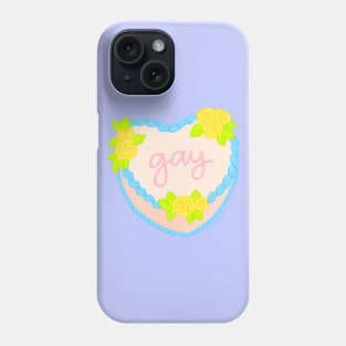 Congrats on being GAY! Phone Case