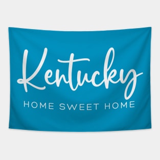 Kentucky: Home Sweet Home Tapestry