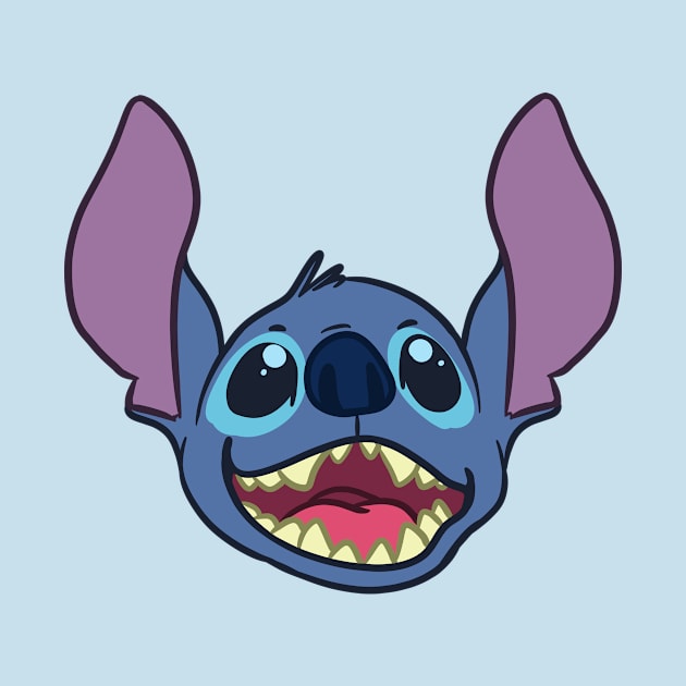 Stitch by BirdPresident