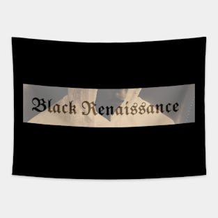 A Bea Kay Thing Called Beloved - Black Renaissance III Tapestry