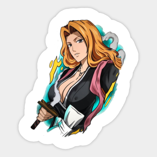 bleach - Bleach - Sticker | TeePublic bleach - Bleach - Sticker | TeePublic