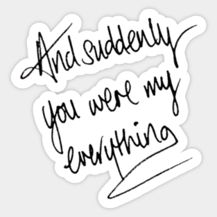 Citation Stickers Teepublic