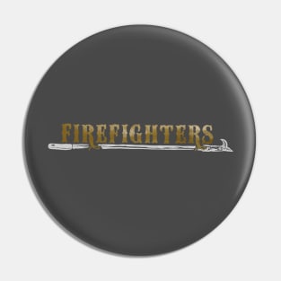 Firefighters Pin