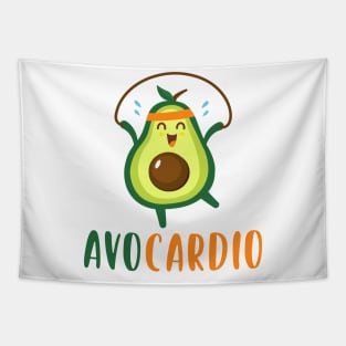 Avocardio. Tapestry