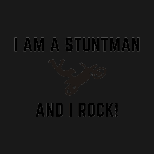 I am a stuntman and i rock! by IOANNISSKEVAS