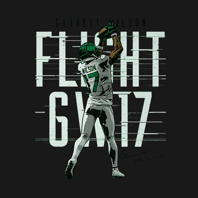 Garrett Wilson New York J Flight Gw17 by keng-dela